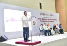 Tabasco crea 208 comités ciudadanos para proteger medio ambiente.