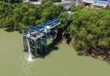 Conagua invierte más de 27 mdp en Tabasco.