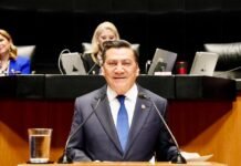 Se acabaron los privilegios: Óscar Cantón impulsa reforma para poner freno a pensiones excesivas.