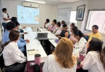 IEAT e IEM impulsan educación de mujeres tabasqueñas.