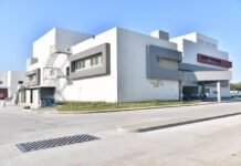 Hospital General de Cárdenas listo, falta equipamiento.