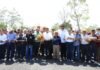 Gobierno de Tabasco impulsa obras carreteras y conectividad en Cárdenas.