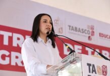 Finanzas sanas respaldan proyecto Villahermosa 2030 en Tabasco.