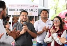 Jornadas de Paz atienden miles y fortalecen comunidades en Tabasco.