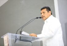 May responde: “hay finanzas sanas”