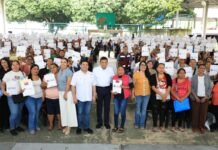 Tandas empoderan a 600 mujeres indígenas en Tacotalpa.