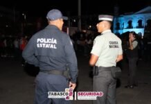 Blindan evento de embajadoras de la Feria Tabasco.