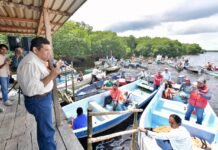 Gobierno impulsará venta directa de productos pesqueros en Tabasco.