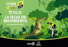 Tabasco será sede histórica de L’Etape Tour de France.