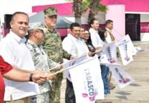 Tabasco activa operativo Vacaciones Seguras 2026.