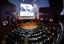 Senado aprueba Plan B electoral con ajustes.