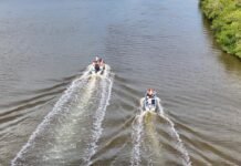 Playas de Tabasco listas y seguras para turistas.