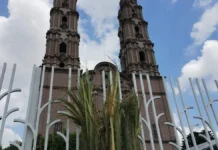 Iglesias de Tabasco se preparan para Semana Santa.