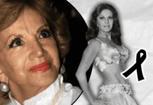 Muere Ana Luisa Peluffo, ícono del cine mexicano.