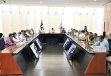 Coordinación federal impulsa estrategia de paz en Tabasco.