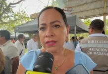 SETAB espera decisión de Pemex para reubicar escuela en zona de riesgo.