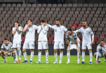 Italia queda fuera del Mundial otra vez.