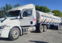 Ejército y Guardia Nacional aseguran 129 mil litros de hidrocarburo ilegal.