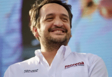 López Beltrán pisa Tabasco y fortalece músculo de Morena.