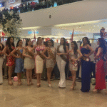 Altabrisa vibra con visita de las Flores Tabasco 2026.