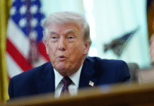 Trump anticipa retiro militar de EE.UU. en Irán.