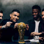 Estrellas del fútbol protagonizan comercial viral de LEGO.