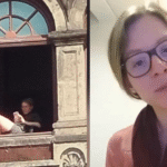 Florencia Franco deja Hacienda tras polémica en Palacio Nacional.