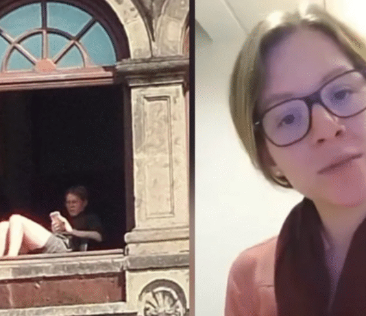 Florencia Franco deja Hacienda tras polémica en Palacio Nacional.