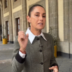 Sheinbaum anuncia descanso y mensaje por Semana Santa.