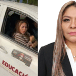 Destituyen a funcionaria por video en estado inconveniente.