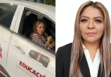 Destituyen a funcionaria por video en estado inconveniente.