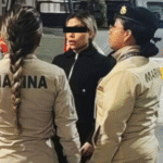 Detienen colombiana con cocaína oculta en AICM.