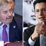 De la Fuente deja SRE; Roberto Velasco será canciller.