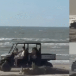 Detienen a tres por circular Razer en playa Miramar.