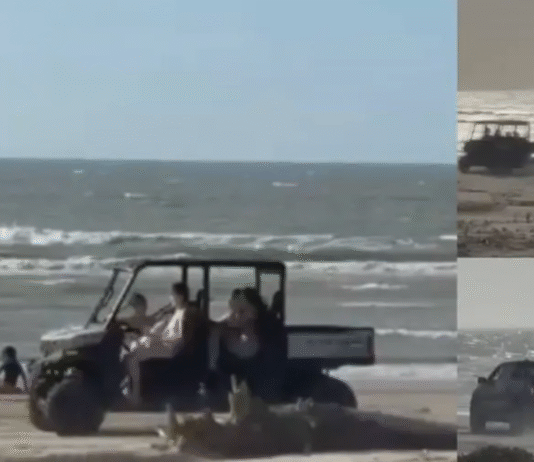 Detienen a tres por circular Razer en playa Miramar.