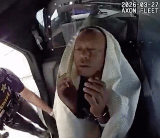 Difunden video del accidente de Tiger Woods.