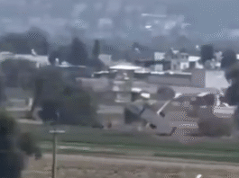 Captan caída de avioneta que deja tres muertos.