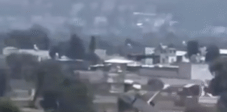 Captan caída de avioneta que deja tres muertos.