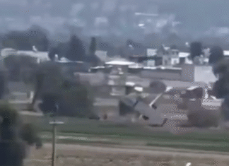 Captan caída de avioneta que deja tres muertos.