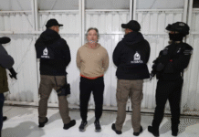 Bermúdez, ante la justicia: FGE perfila condena de 60 años.
