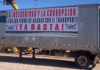 Transportistas y agricultores anuncian paro nacional en México.