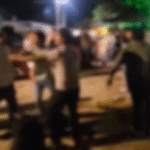 Zafarrancho en evento de Jalapa obliga suspensión temporal.