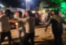 Zafarrancho en evento de Jalapa obliga suspensión temporal.