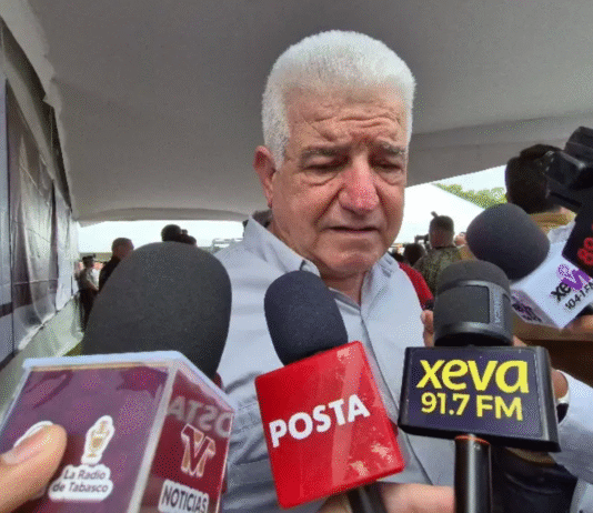 Salida de Alí no pega a Morena.