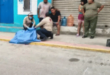 Balacera en Gaviotas Sur deja un muerto.