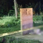 Abandonan restos humanos en neveras en tierra colorada.