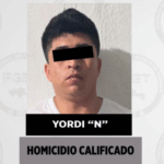 Cae presunto homicida por crimen en Paraíso.