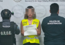 Detienen a joven con droga y exhiben narcomenudeo en Indeco.