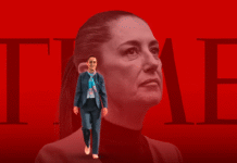 Sheinbaum entra al TIME100 como persona mas influyente del mundo.