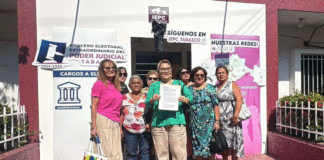 Denuncian a diputado del PT por violencia política de género.